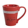 12 Oz. Bling Glimmer Mug